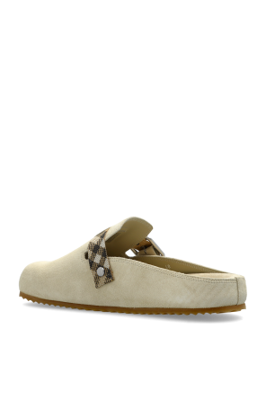 Burberry Chinelos Urchin