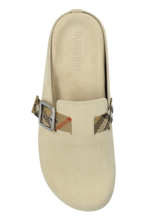 Burberry Chinelos Urchin