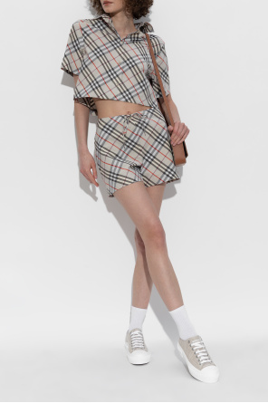 Burberry Sportschuhe „Jack“