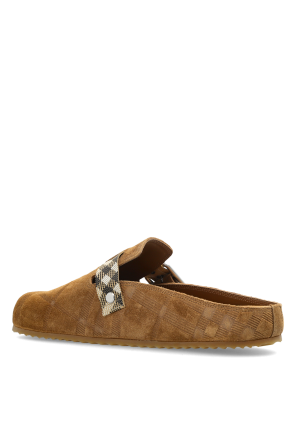 Burberry Zapatillas de ante "Urchin"