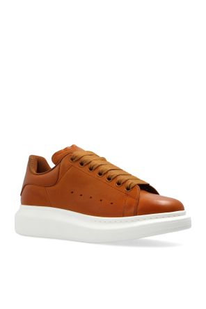 Alexander McQueen Trainers Oversized Retro