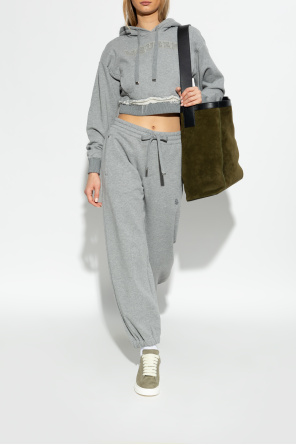 Alexander McQueen Sneakers Oversized