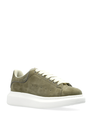 Alexander McQueen Sneakers Oversized