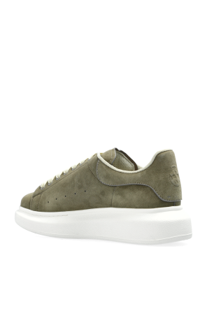 Alexander McQueen Sneakers Oversized