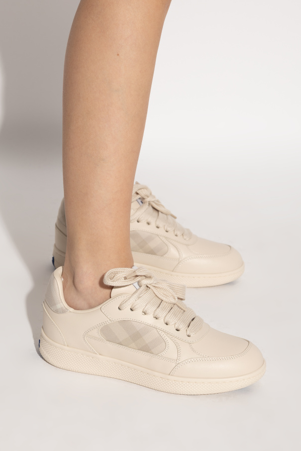 Burberry Sports shoes with logo
