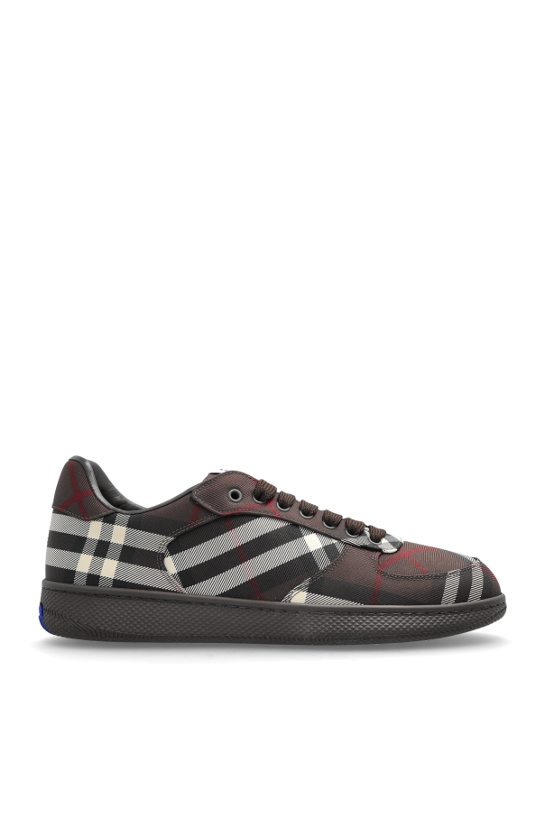 Sports shoes `New Terrace` od Burberry