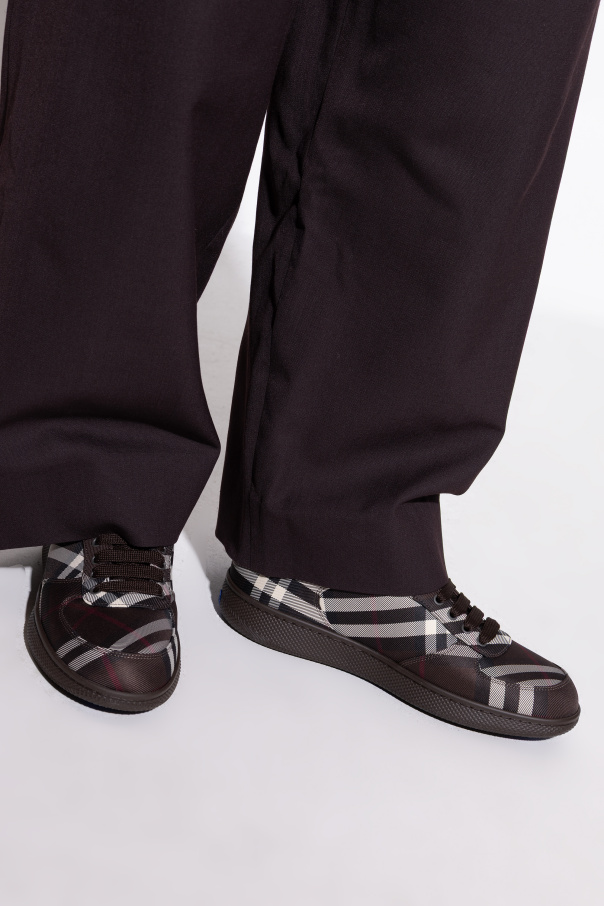 Burberry Sports shoes `New Terrace`