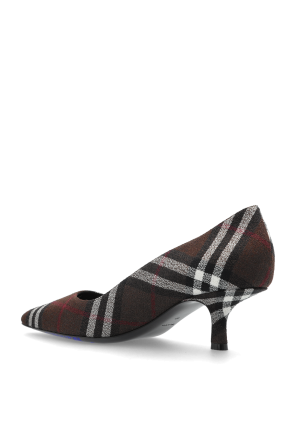 Burberry Heeled shoes `Dame`