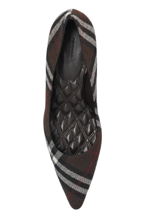 Burberry Heeled shoes `Dame`