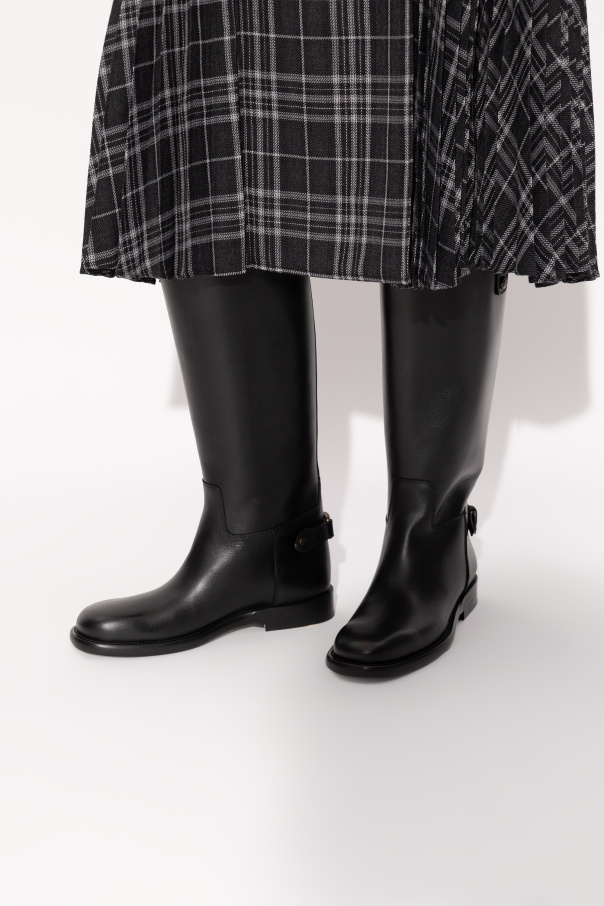 Burberry Cavalier boots