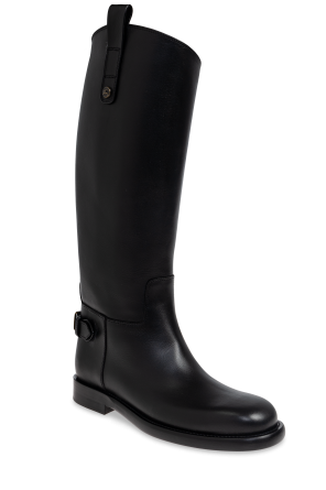 Burberry Cavalier boots