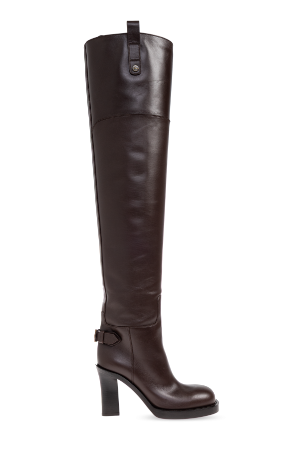 Heeled boots, zdjęcie 1 Heeled boots od Burberry