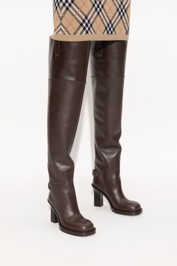 Burberry Botas de tacón