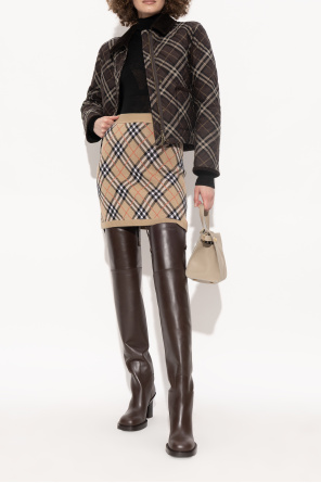 Burberry Botas de tacón