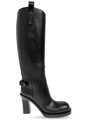 Stiefel mit Absatz „Cavalier“