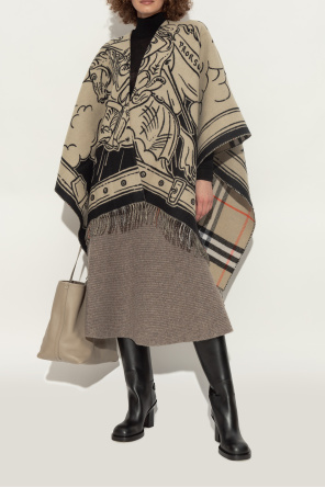 Burberry Botas de tacón "Cavalier"