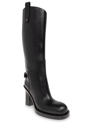 Burberry Botas de tacón "Cavalier"