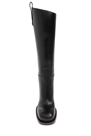 Burberry Botas de tacón "Cavalier"
