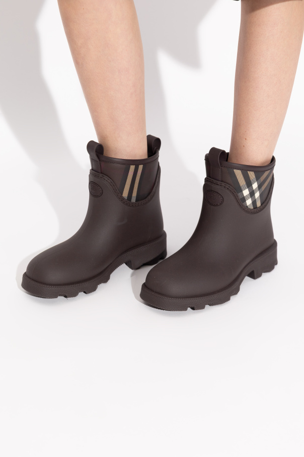 Burberry "Marsh" wellington boots