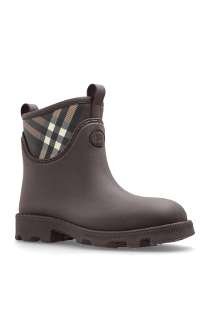 Burberry "Marsh" wellington boots