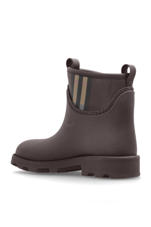 Burberry "Marsh" wellington boots