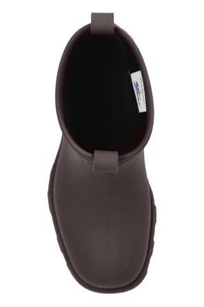 Burberry "Marsh" wellington boots