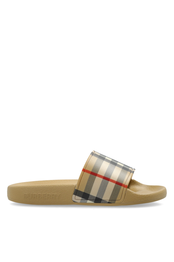 Rubber flip-flops 