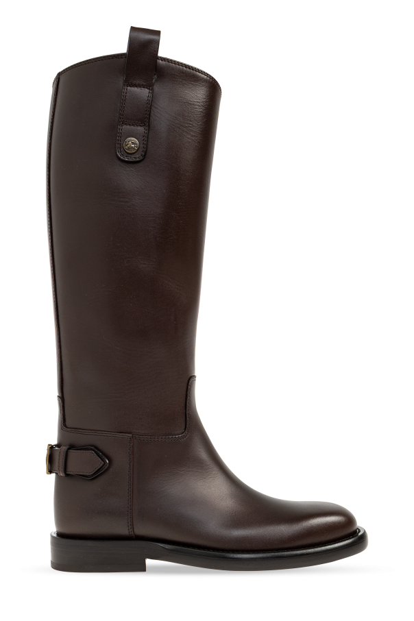 Leather boots, zdjęcie 1 Leather boots od Burberry