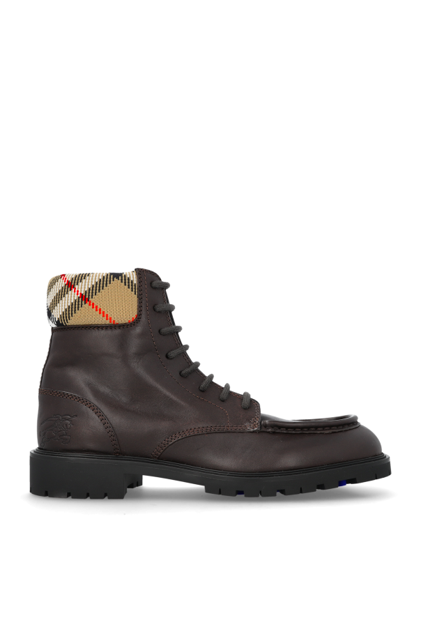 Rogue ankle boots od Burberry