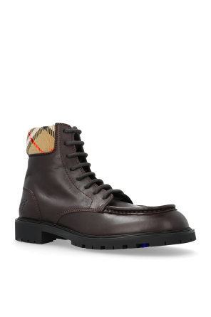 Burberry Rogue ankle boots