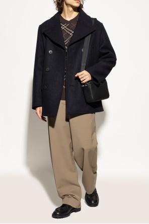 Burberry Botas de cuero «Rogue»