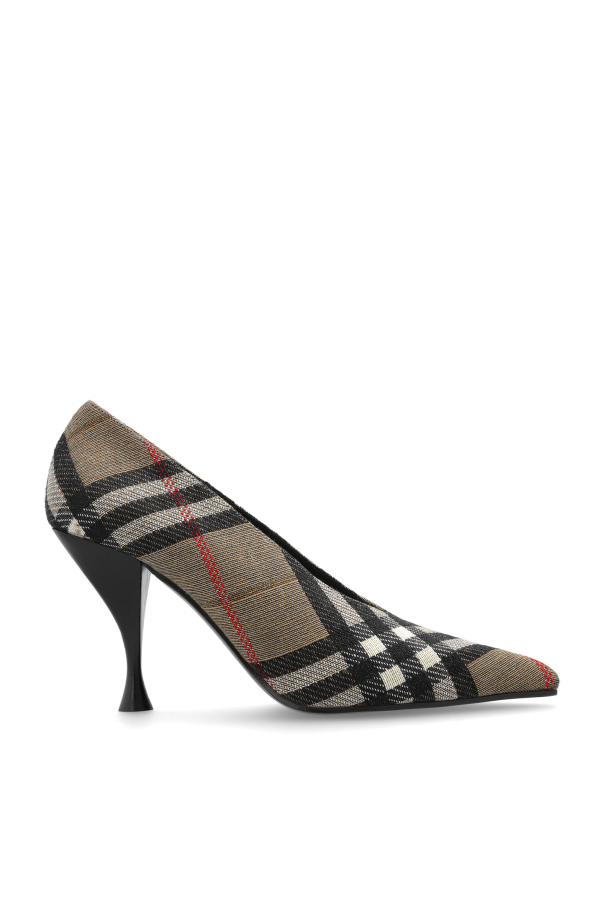 Heeled shoes, zdjęcie 1 Heeled shoes od Burberry