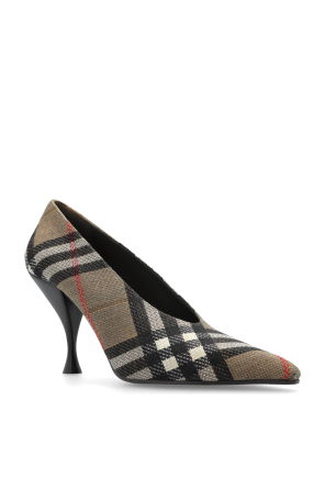 Burberry Buty na obcasie