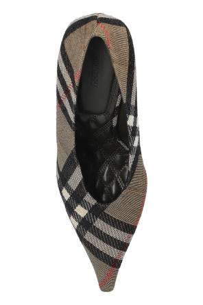 Burberry Buty na obcasie