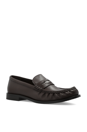 Burberry Zapatos de cuero tipo ‘Loafers’