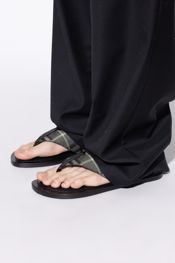 Burberry Pantoletten