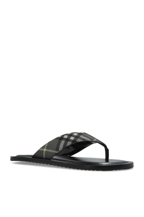 Burberry Pantoletten