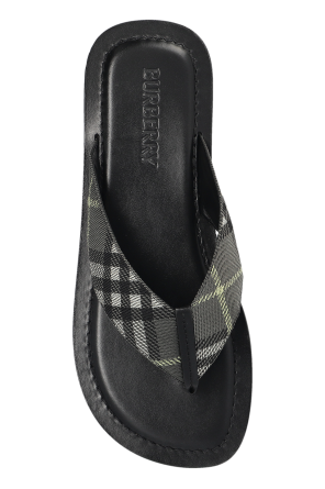 Burberry Pantoletten