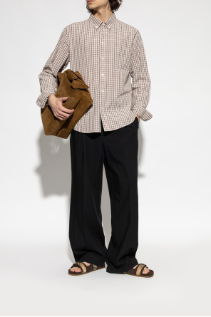 Burberry Slides with logo