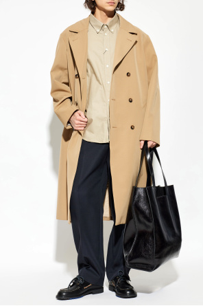 Burberry ‘Rogue’ leather shoes