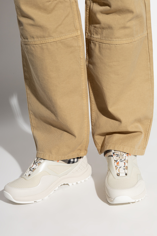 Burberry Zapatillas deportivas ‘Discover’
