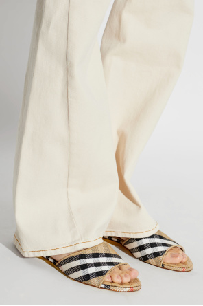 Flip-flops od Burberry