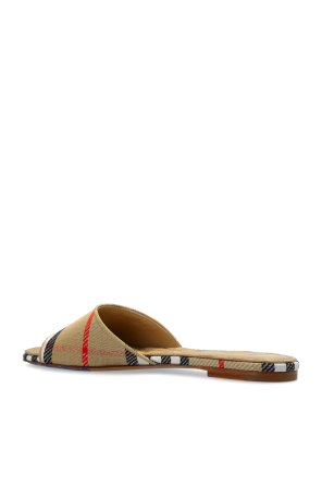 Burberry Flip-flops