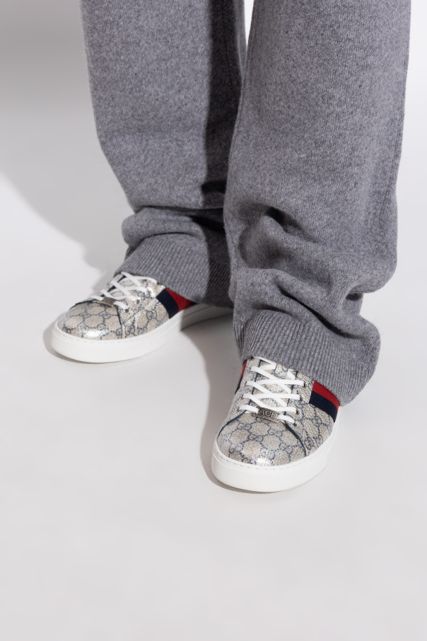 Gucci Sneakers with monogram