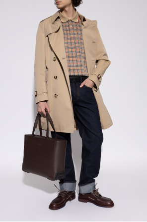 Burberry ‘Rogue’ leather shoes