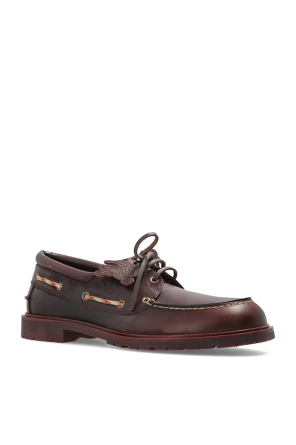 Burberry ‘Rogue’ leather shoes
