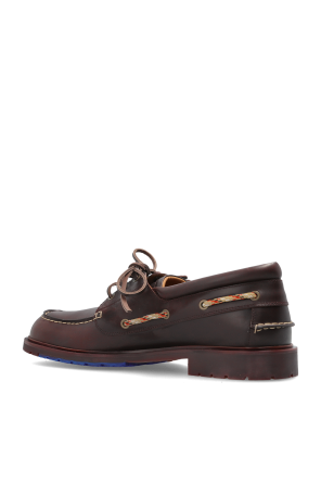 Burberry ‘Rogue’ leather shoes