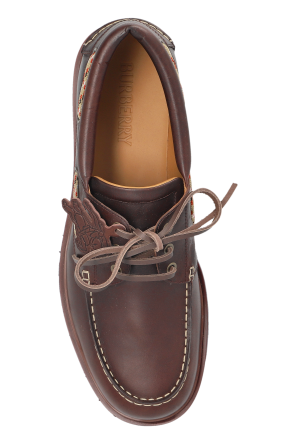 Burberry ‘Rogue’ leather shoes