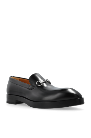 Gucci Leather shoes type loafers