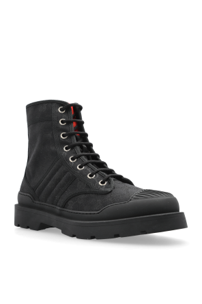 Gucci Sportliche Schuhe über dem Knöchel